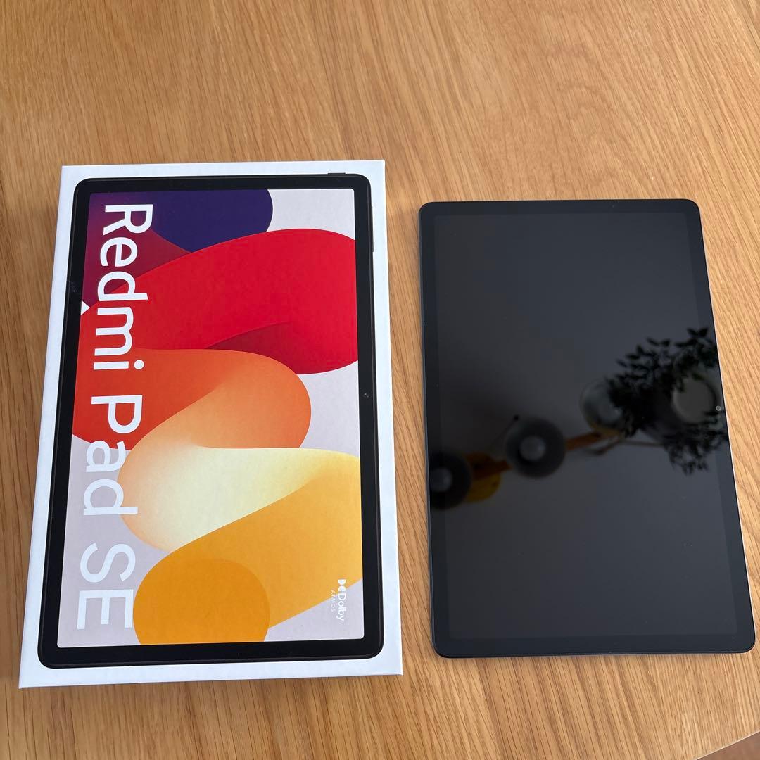 Redmi Pad SE 11インチ　グラファイトグレー