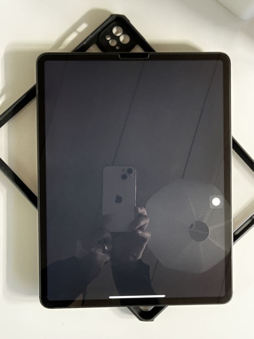 iPad Pro 12.9in(第4世代) スペースグレー+アップルペン第2世代