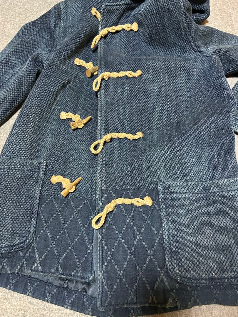 Porter Classic kendo 剣道　刺子　ダッフルコート