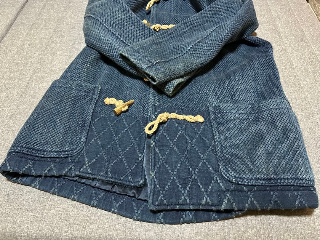 Porter Classic kendo 剣道　刺子　ダッフルコート