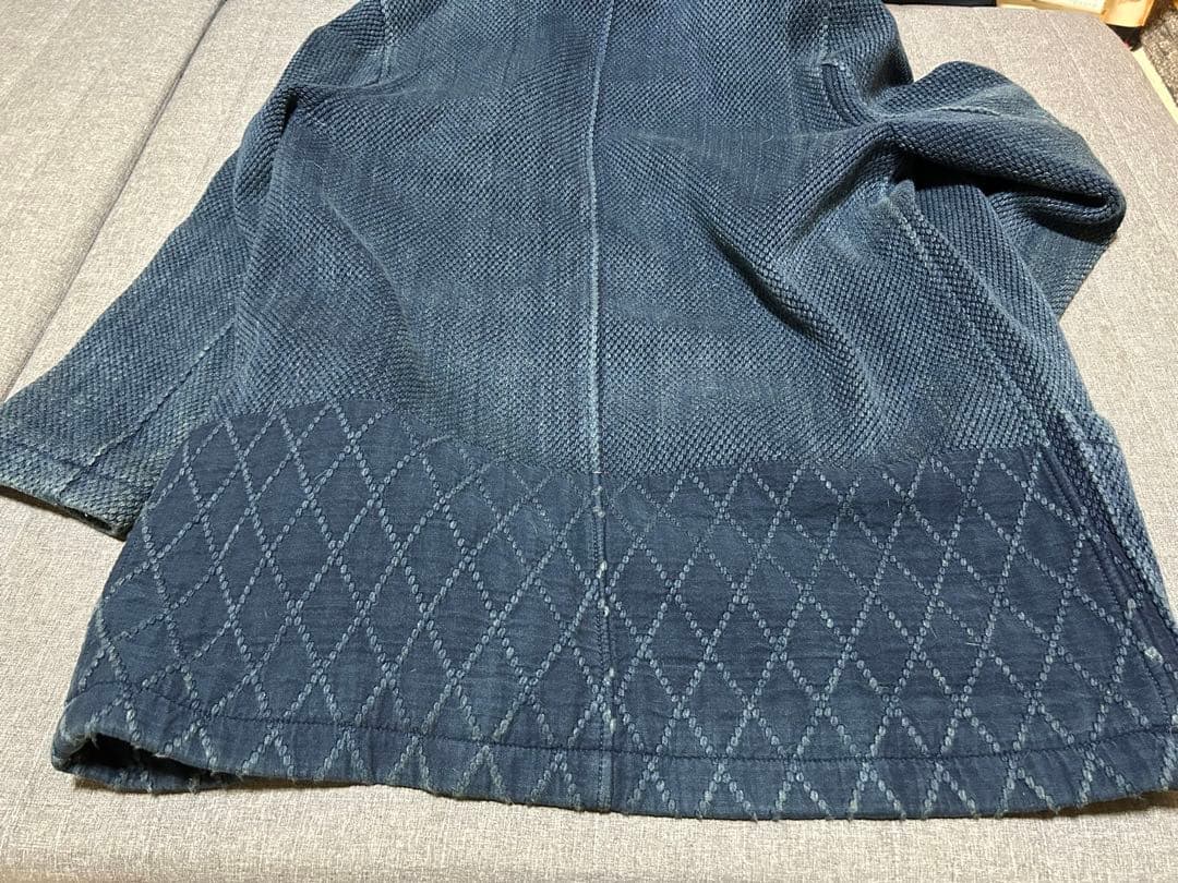 Porter Classic kendo 剣道　刺子　ダッフルコート