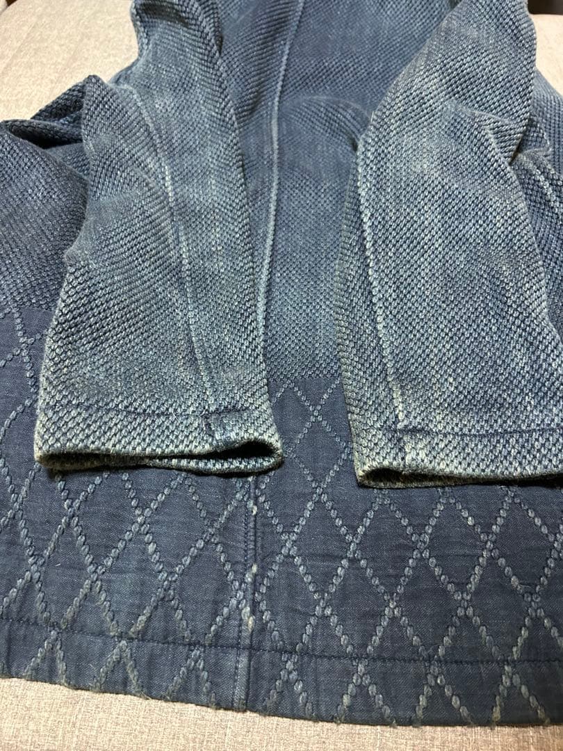 Porter Classic kendo 剣道　刺子　ダッフルコート