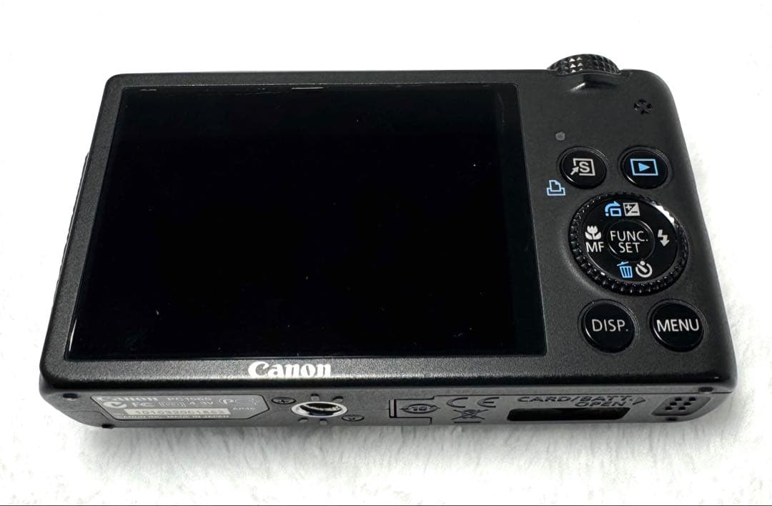 デジタルカメラ Canon powershot S95 #2970