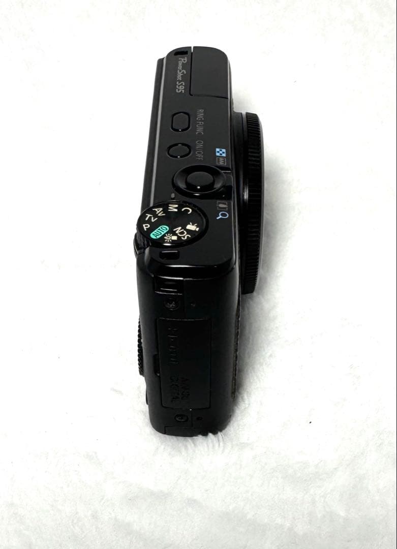 デジタルカメラ Canon powershot S95 #2970