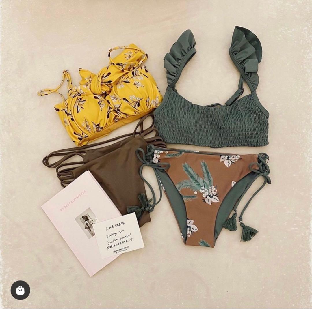 専用⭐︎新品アリシアスタン　イエロー　tops