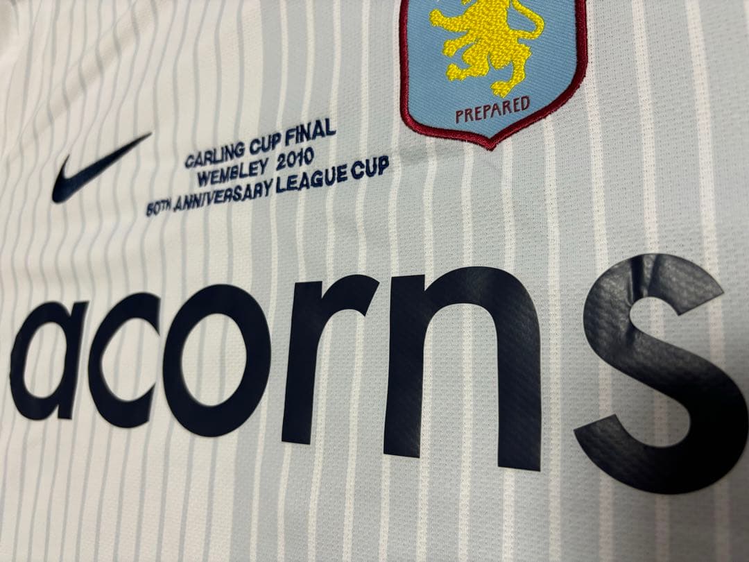 新品　アストンヴィラ　ナイキ NIKE ユニフォーム