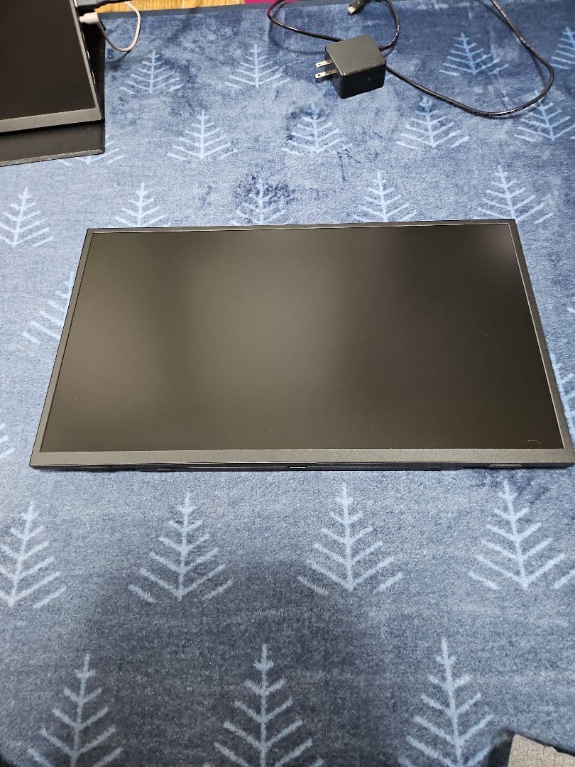 aimuonos 18.5インチ　モバイルモニター　　FHD 120hz