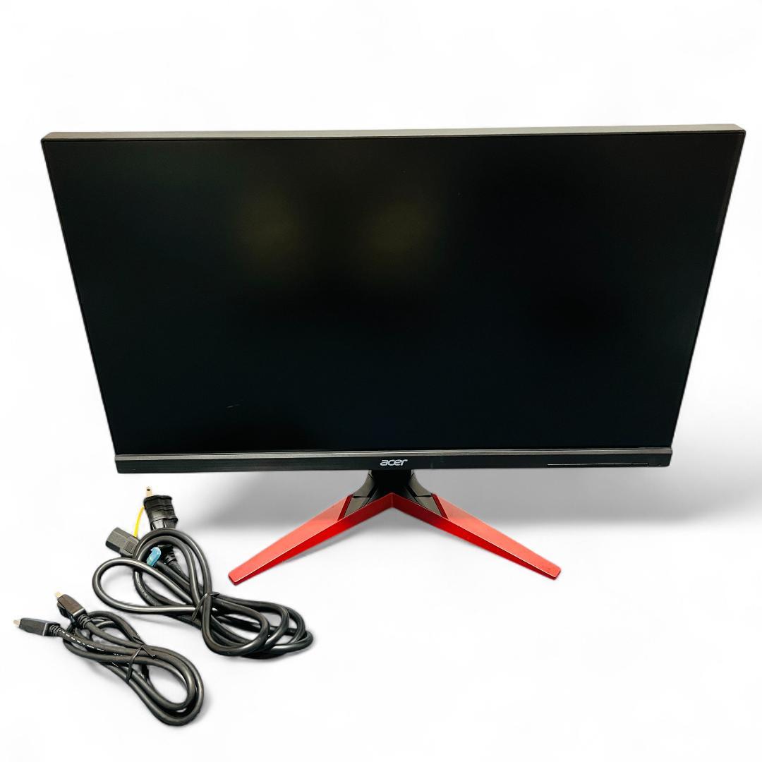 acer 24.5インチ ゲーミングモニター 165Hz 0.6ms（訳あり）