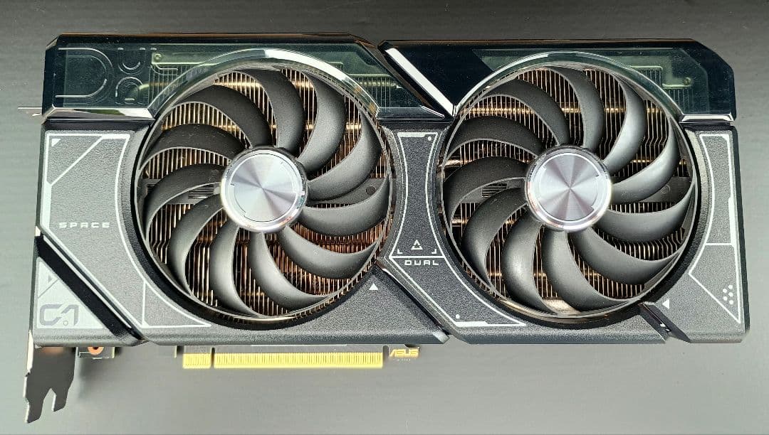 グラフィックボード・グラボ・ビデオカード ASUS GeForce RTX 4070super