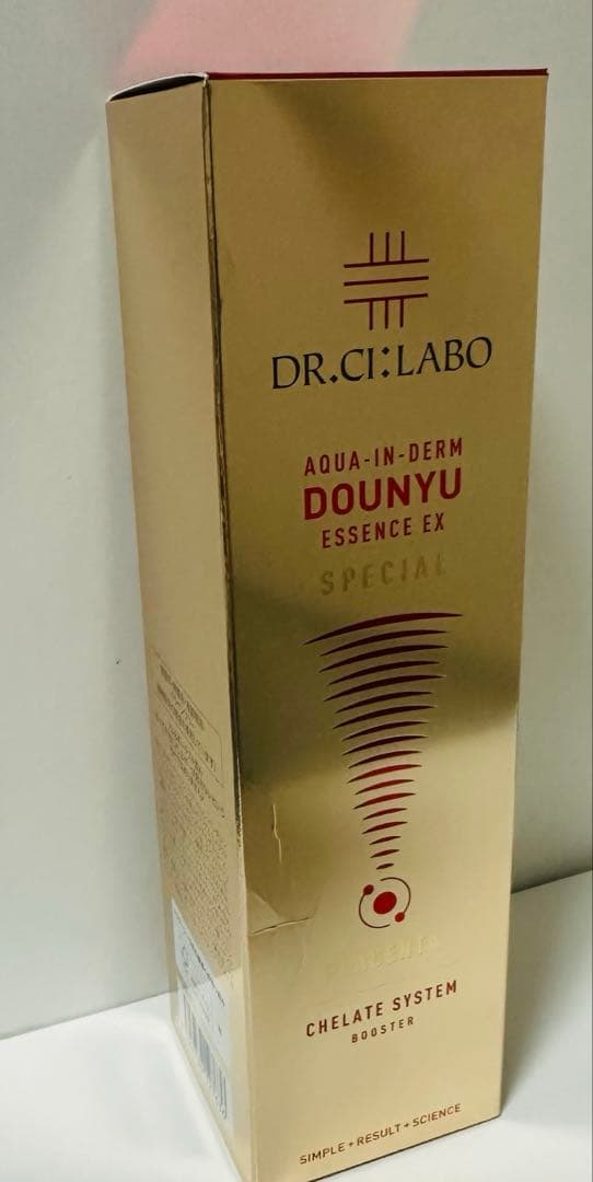 新品 ドクターシーラボ アクアインダーム導入エッセンスEXスペシャル 100mL