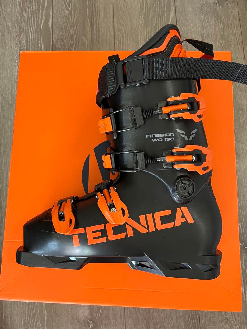 TECNICA FIREBIRD WC 130 スキーブーツ 25.5cm