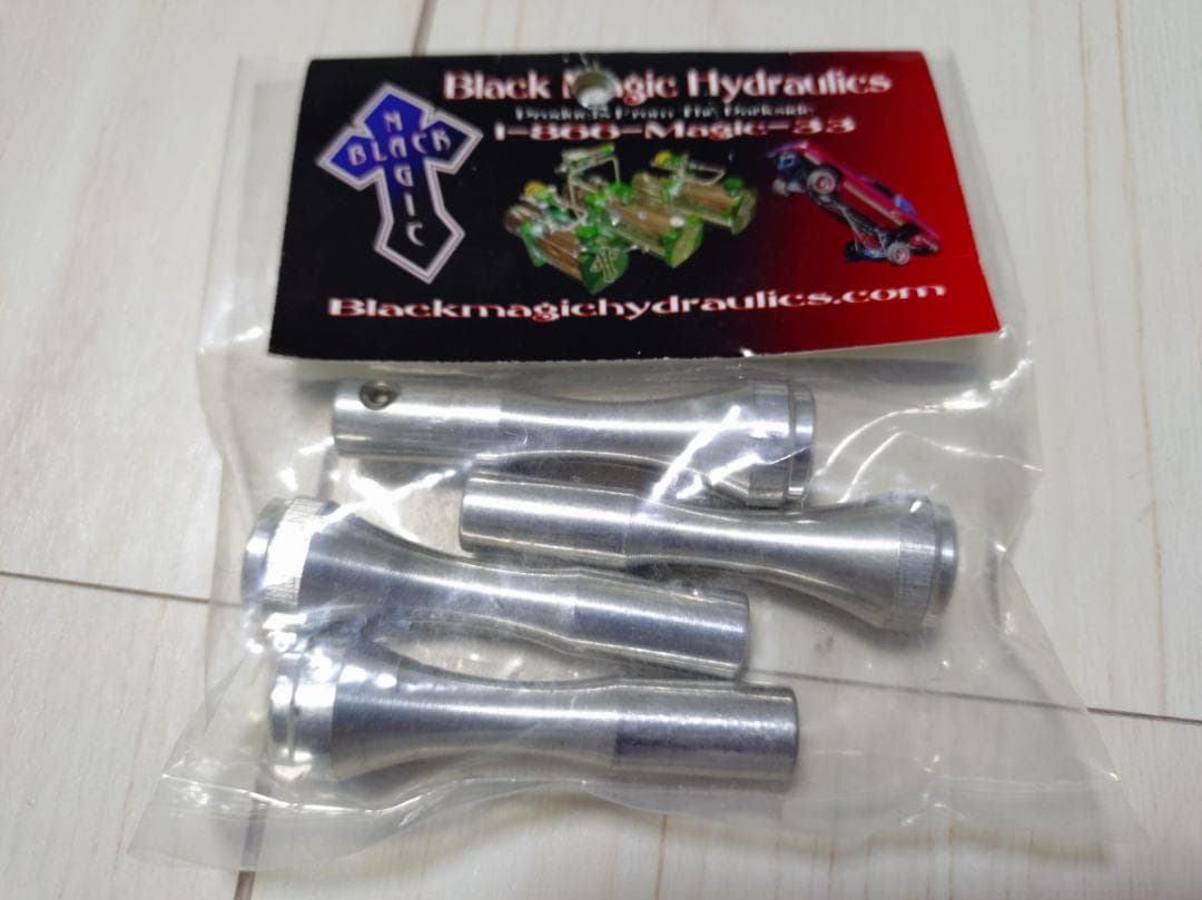 p*9様 black magic　スイッチバット　インパラ　キャデラック ハイド