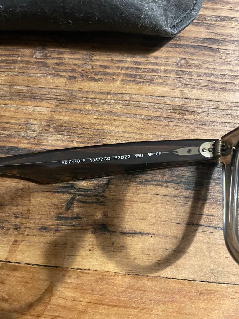 s*o様 木村拓哉さん正規RayBanレイバンRB2140F1387GG調光