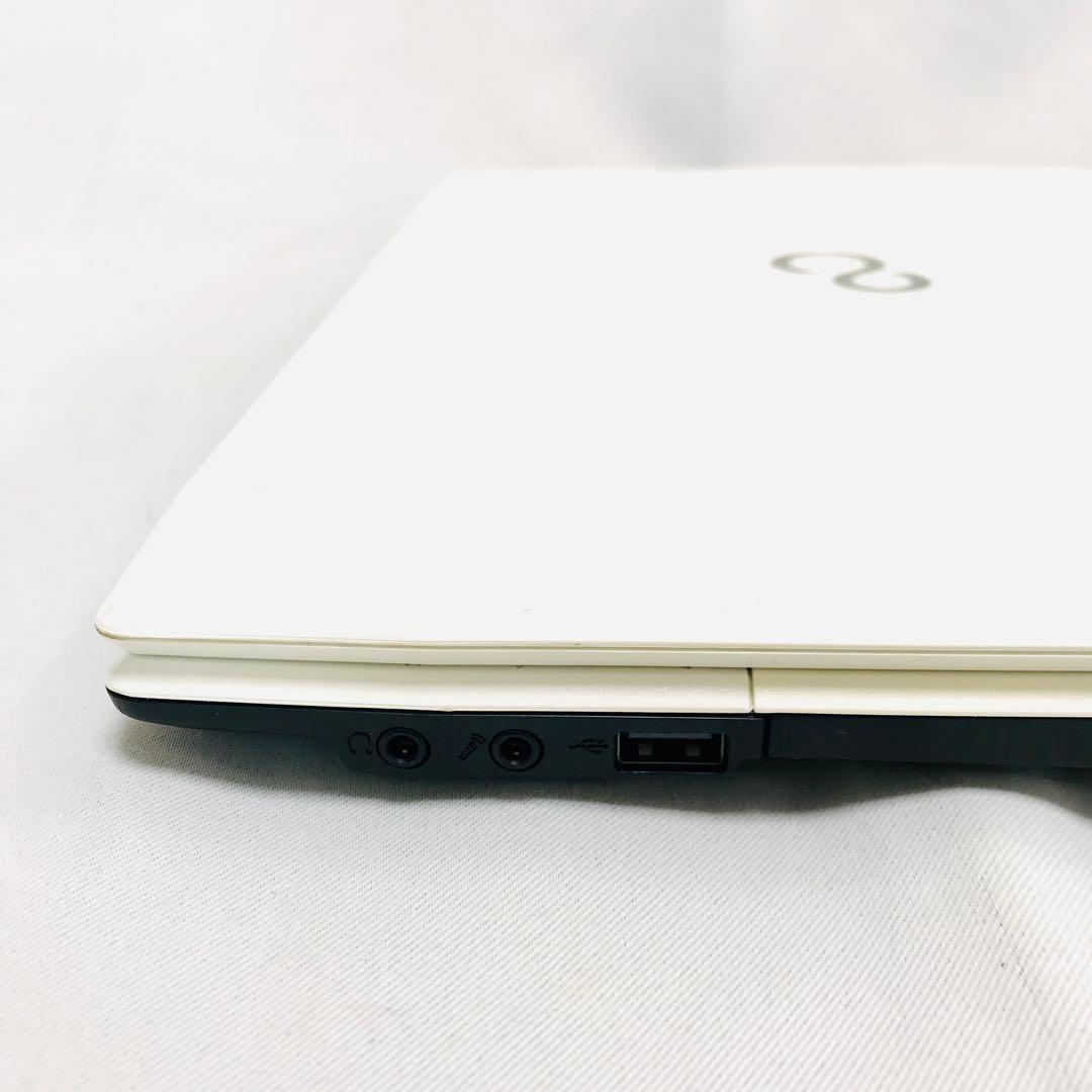 FUJITSU LIFEBOOK AH42/S ノートパソコン 本体　M163