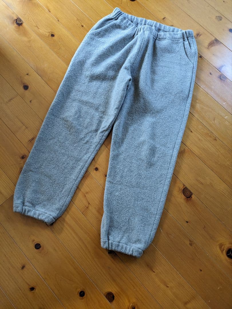 2021年　evam evaプレスウールパンツサイズ２　モカ