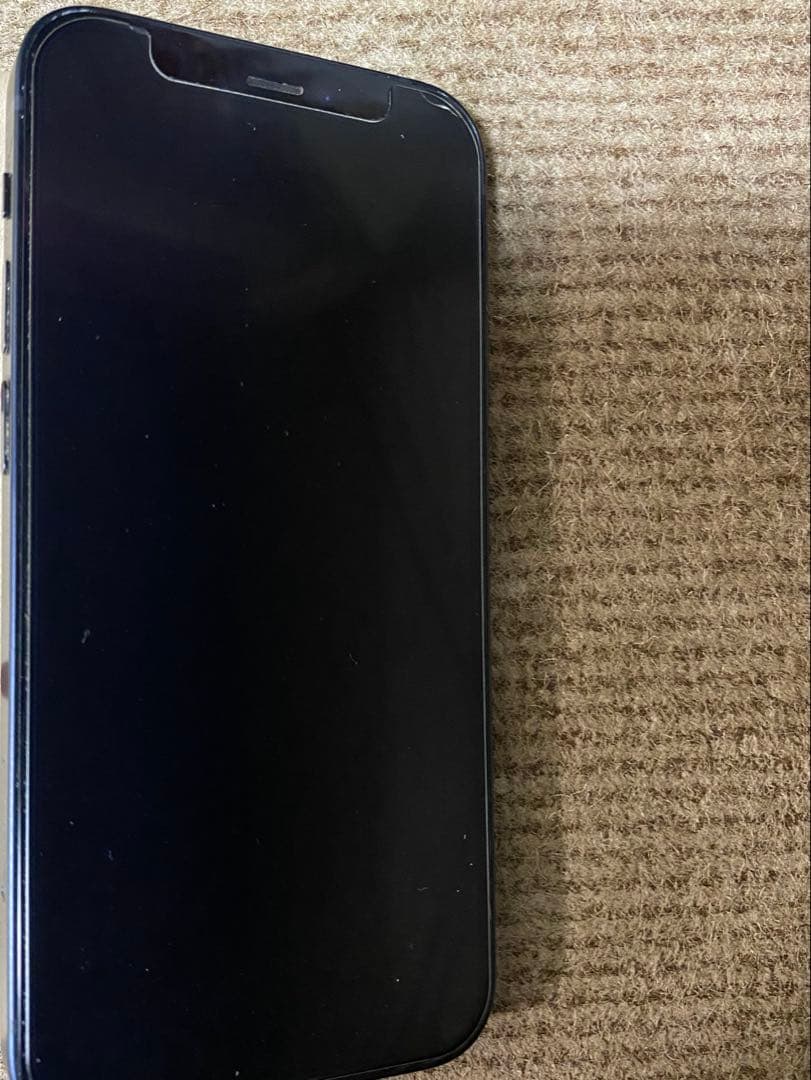 『ジャンク品』起動不可　iPhone 12 mini ブラック 本体　64GB