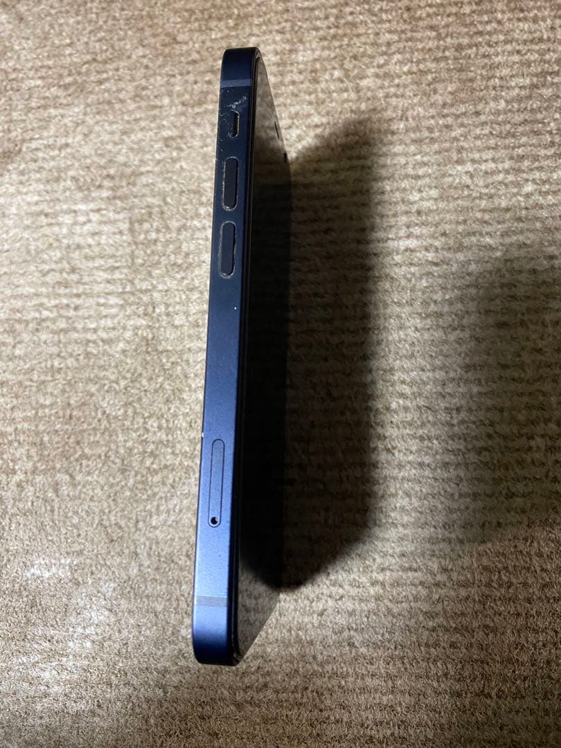 『ジャンク品』起動不可　iPhone 12 mini ブラック 本体　64GB