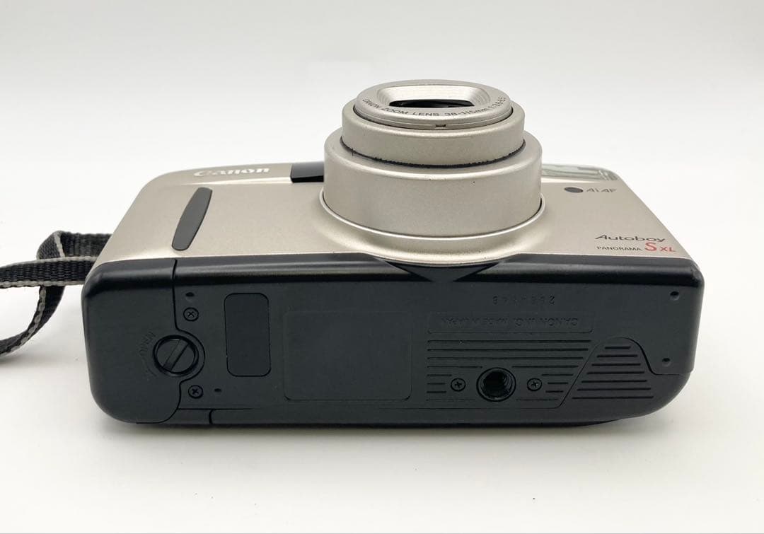【完動品 美品】Canon Autoboy SXL 取扱説明書 ケース付き