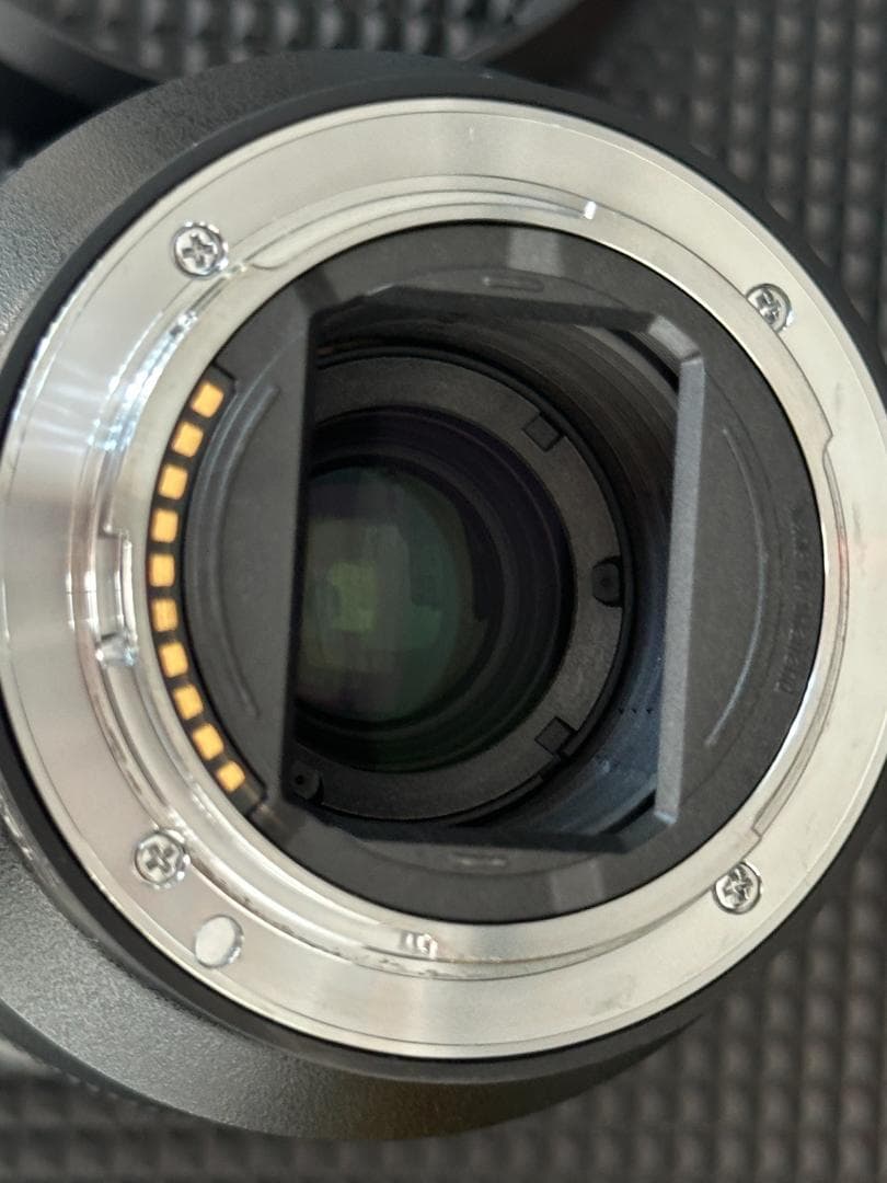 SONY FE 16-35mm F2.8 GM レンズ