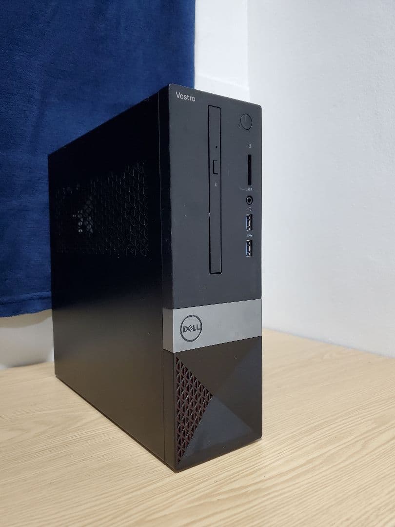 Windowsデスクトップ DELL Vostro 3470 i7 16GB 1TB WiFi Office