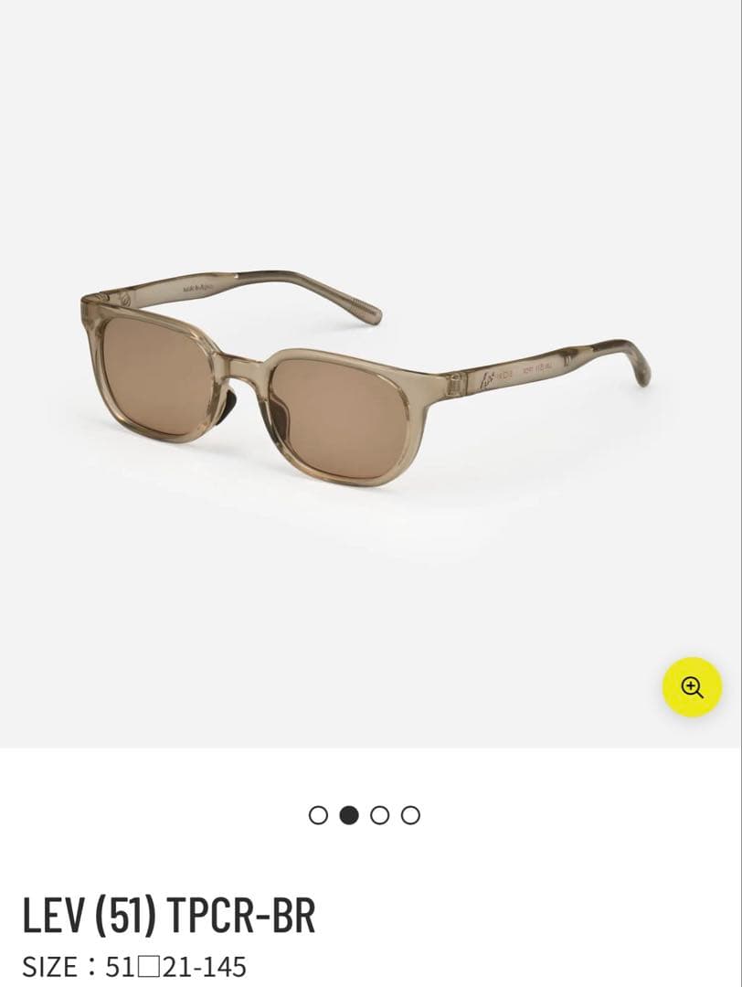 eyevol PLUS サングラス　LEV