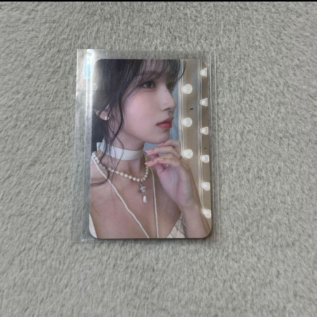 TWICE アルバム　with you-th soundwave ミナ トレカ