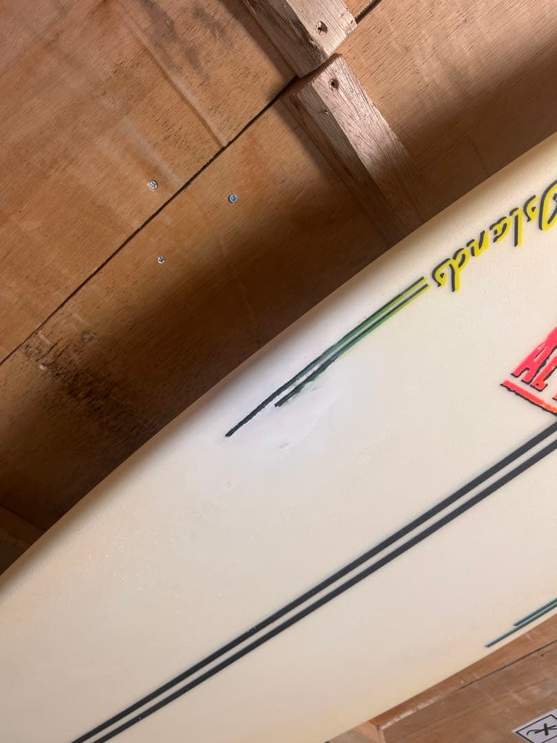 -AL MERRICK5'9\" x 30.7Lフィッシュベアード