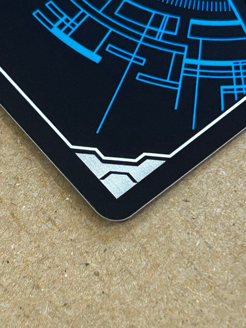 ヴァンガード 水照の魔導姫 ルーテシア LSR