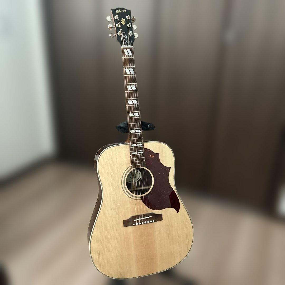 ［マリン‼️］ Gibson ハミングバード スタジオ ローズウッド