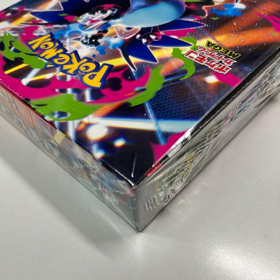 【ポケモンカード】メガ　インフェルノＸ　１BOX シュリンク付き