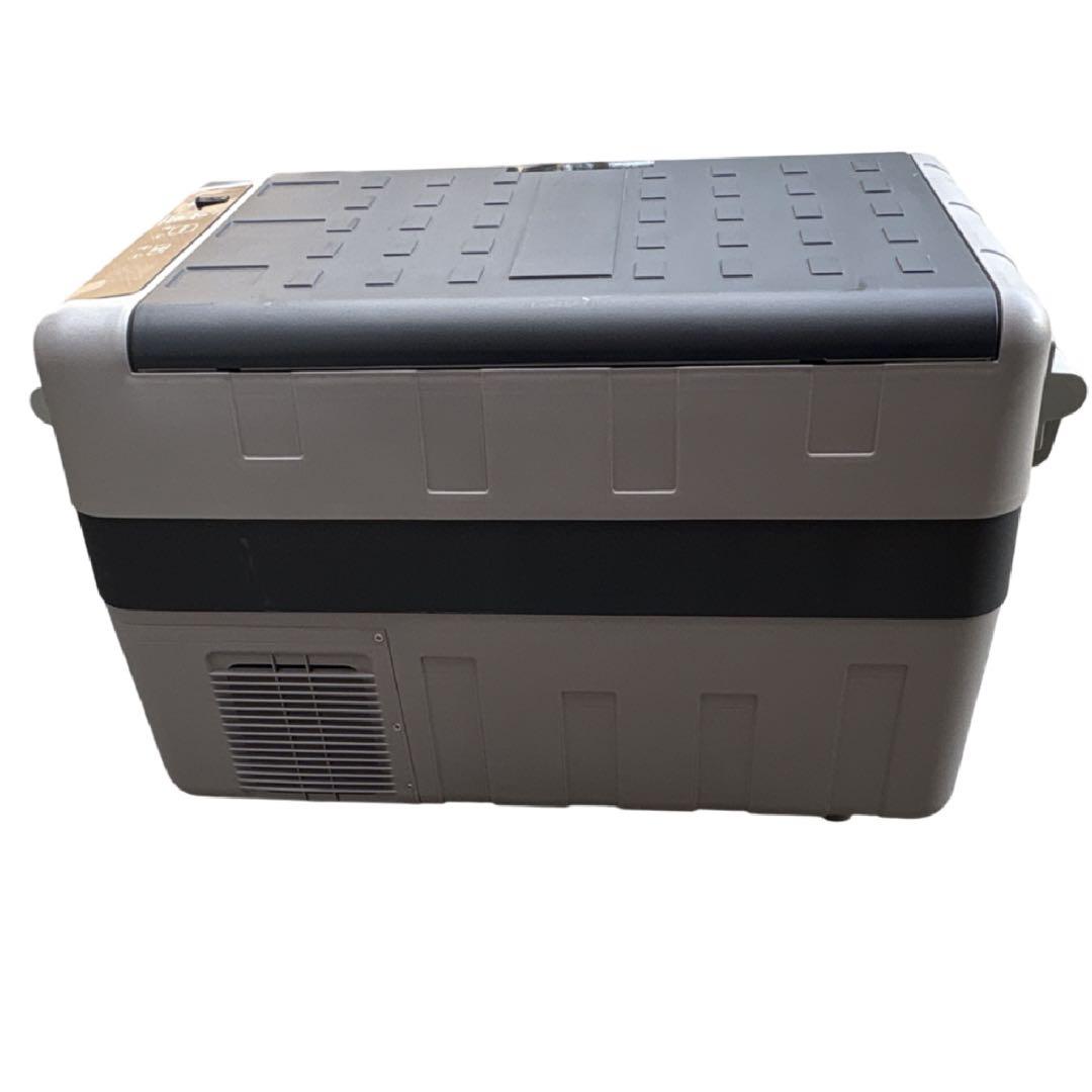 SUNPIE 車載冷蔵庫 30L 2室独立 ポータブル クーラーボックス 22年