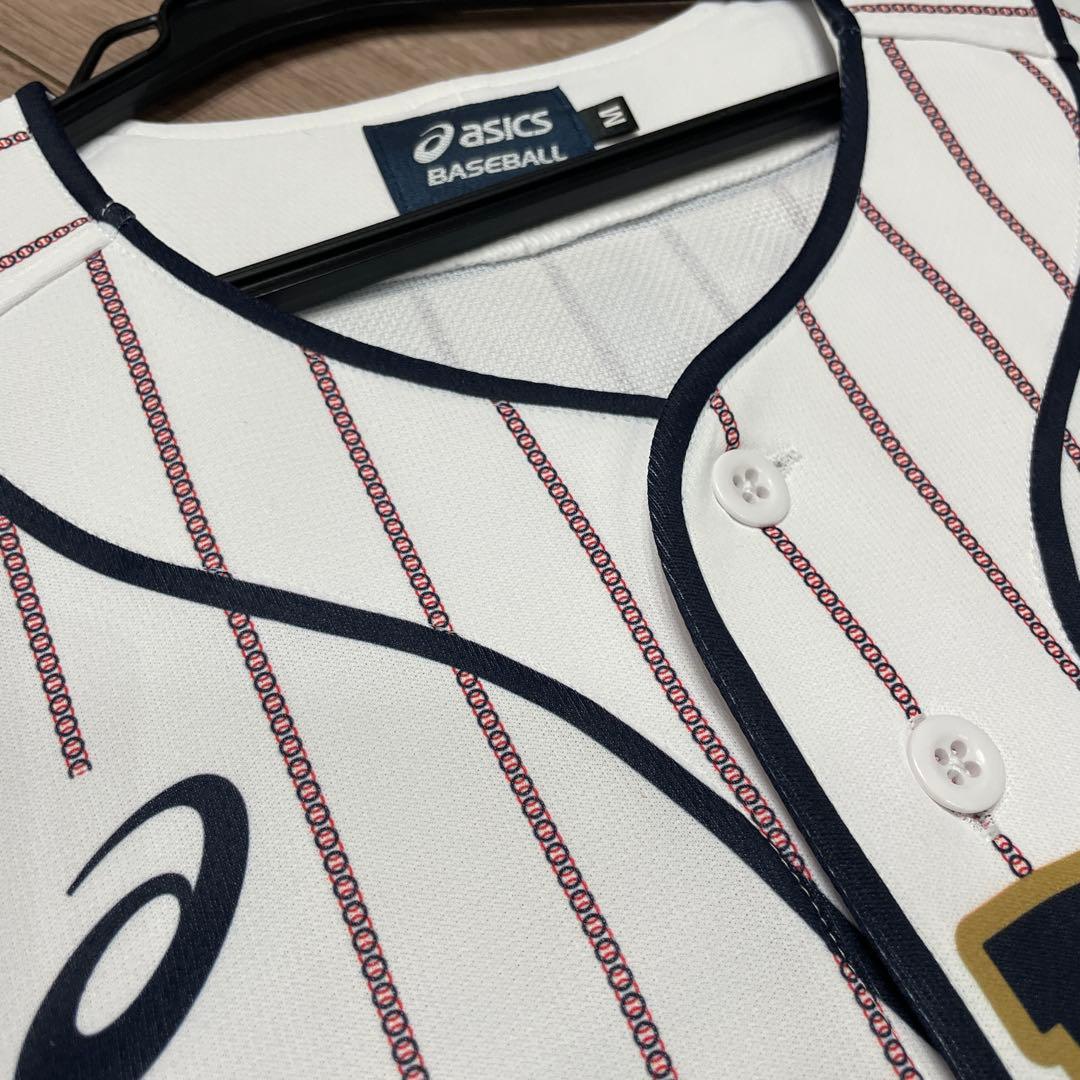 柳田悠岐 侍ジャパン ユニフォーム 日本代表 ギータ M ソフトバンクホークス