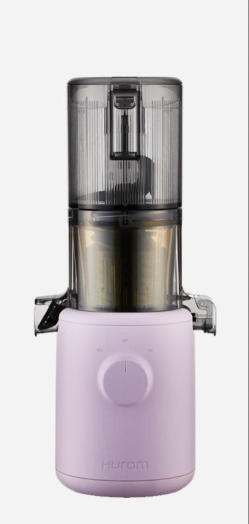 HUROM ヒューロム H310A スロージューサー