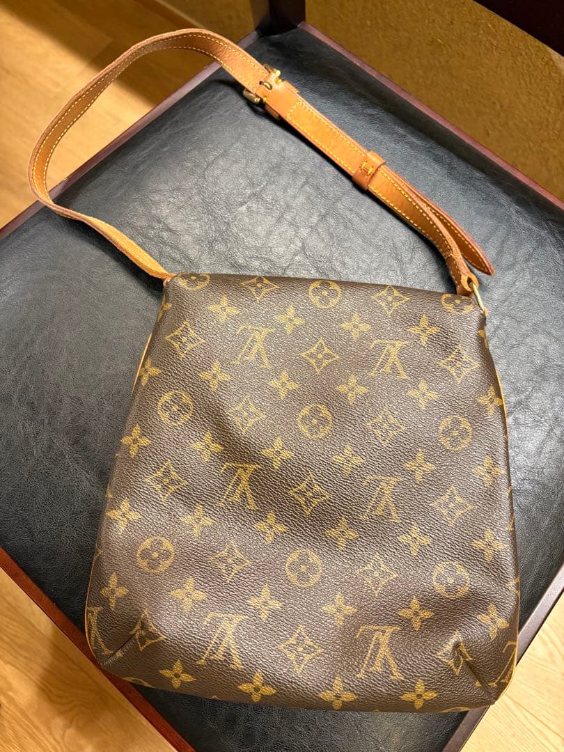 ポコポコさん専用です。 ルイヴィトン　モノグラム ミュゼットサルサ　ショート