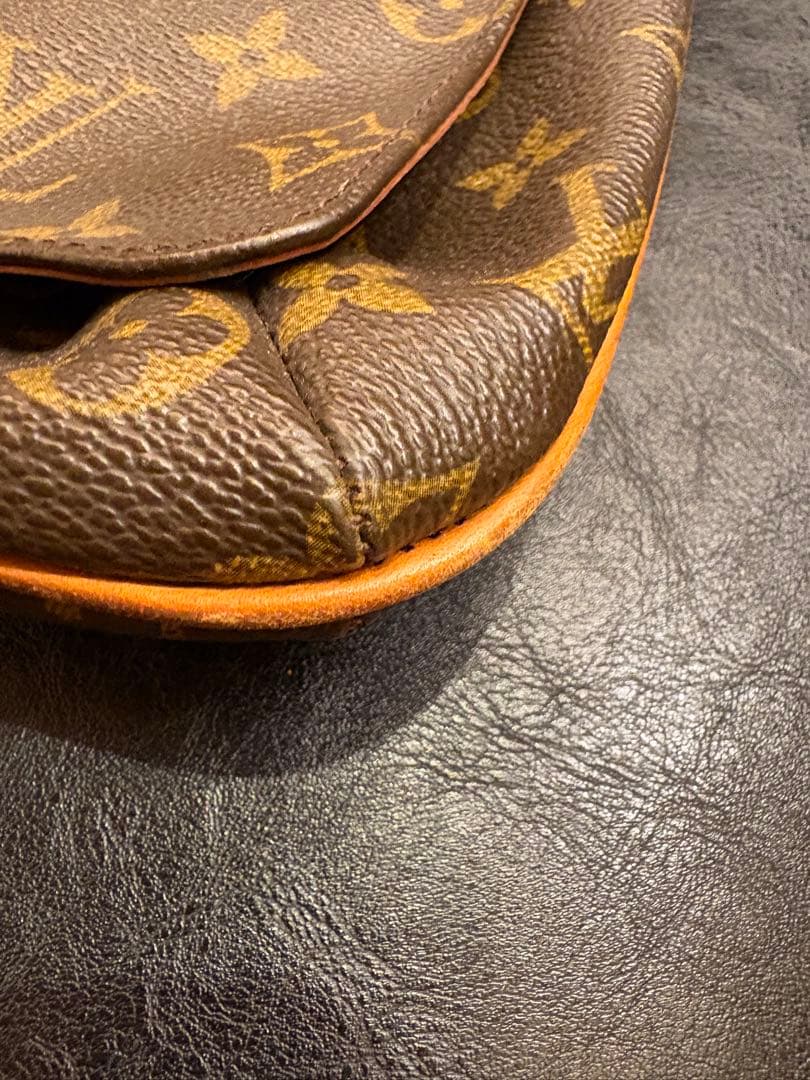 ポコポコさん専用です。 ルイヴィトン　モノグラム ミュゼットサルサ　ショート