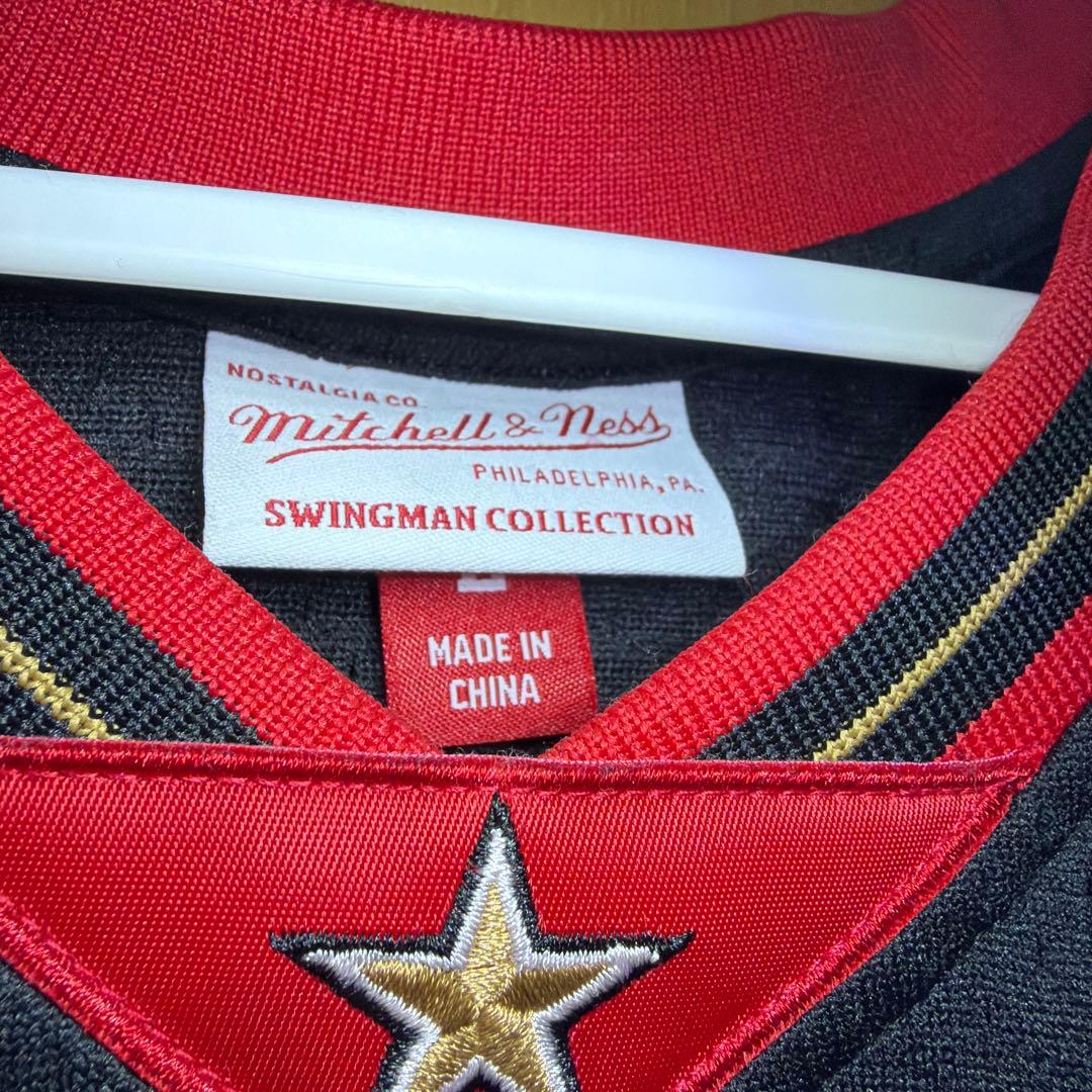 Mitchell &ness アレン・アイバーソン2000-01ユニフォーム
