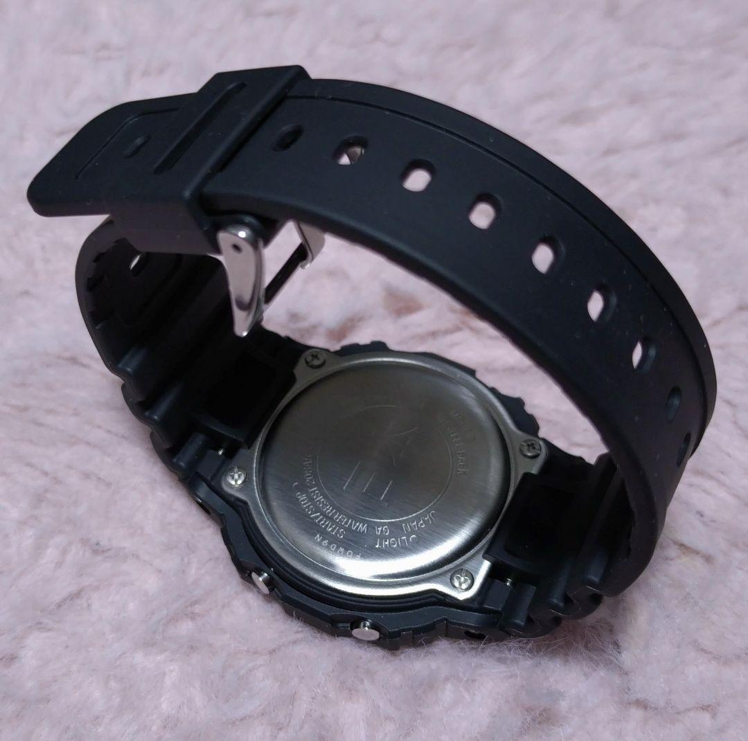 【試着のみ】DW-5600KHFM25-1JR 葛飾北斎