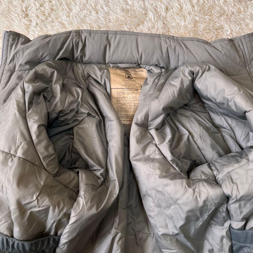 未使用に近い　希少サイズ　us army ecwcs level 7 s