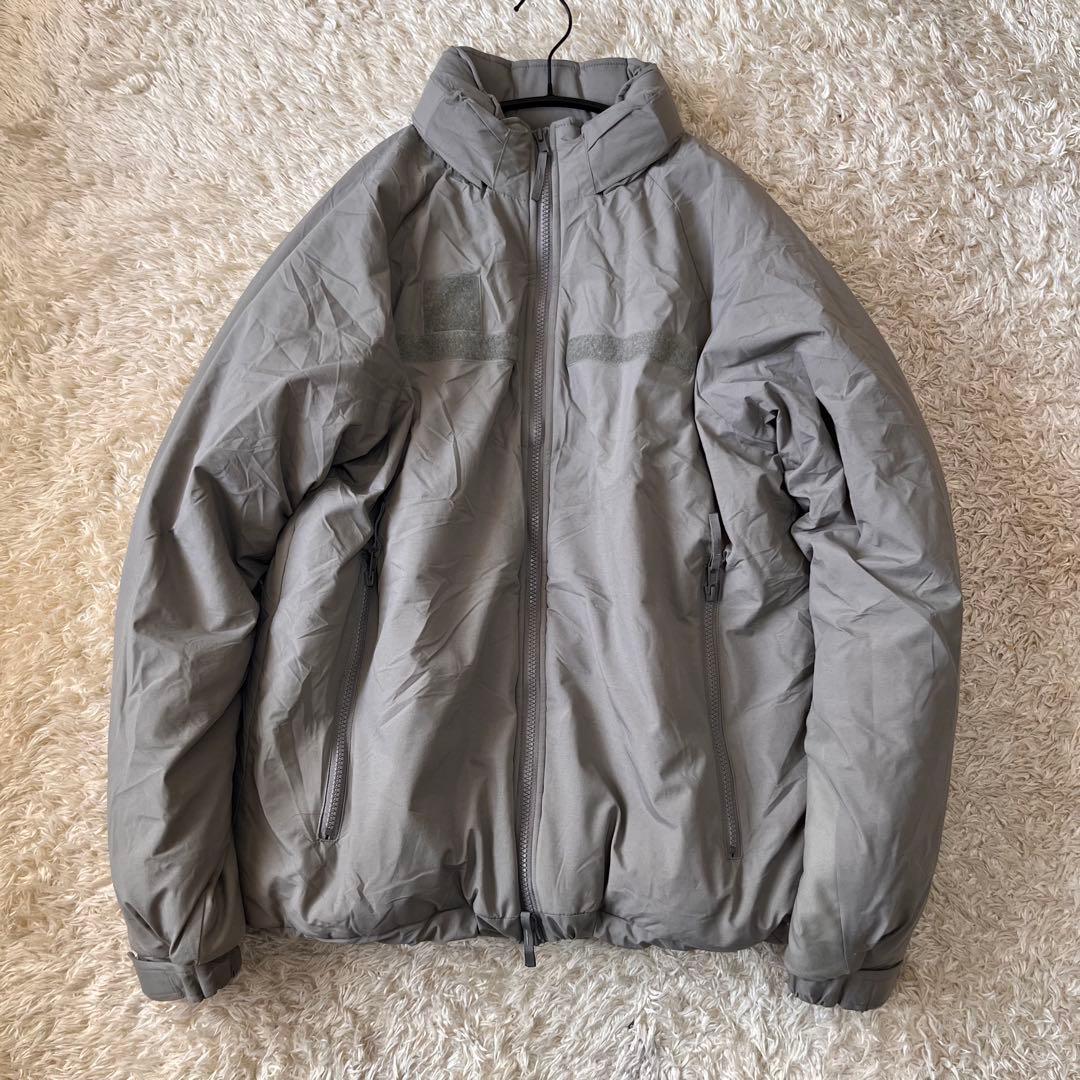 未使用に近い　希少サイズ　us army ecwcs level 7 s