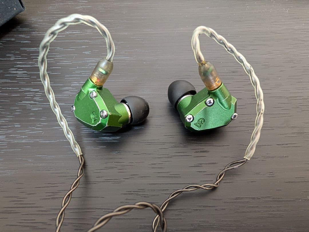 イヤホン Campfire Audio Andromeda