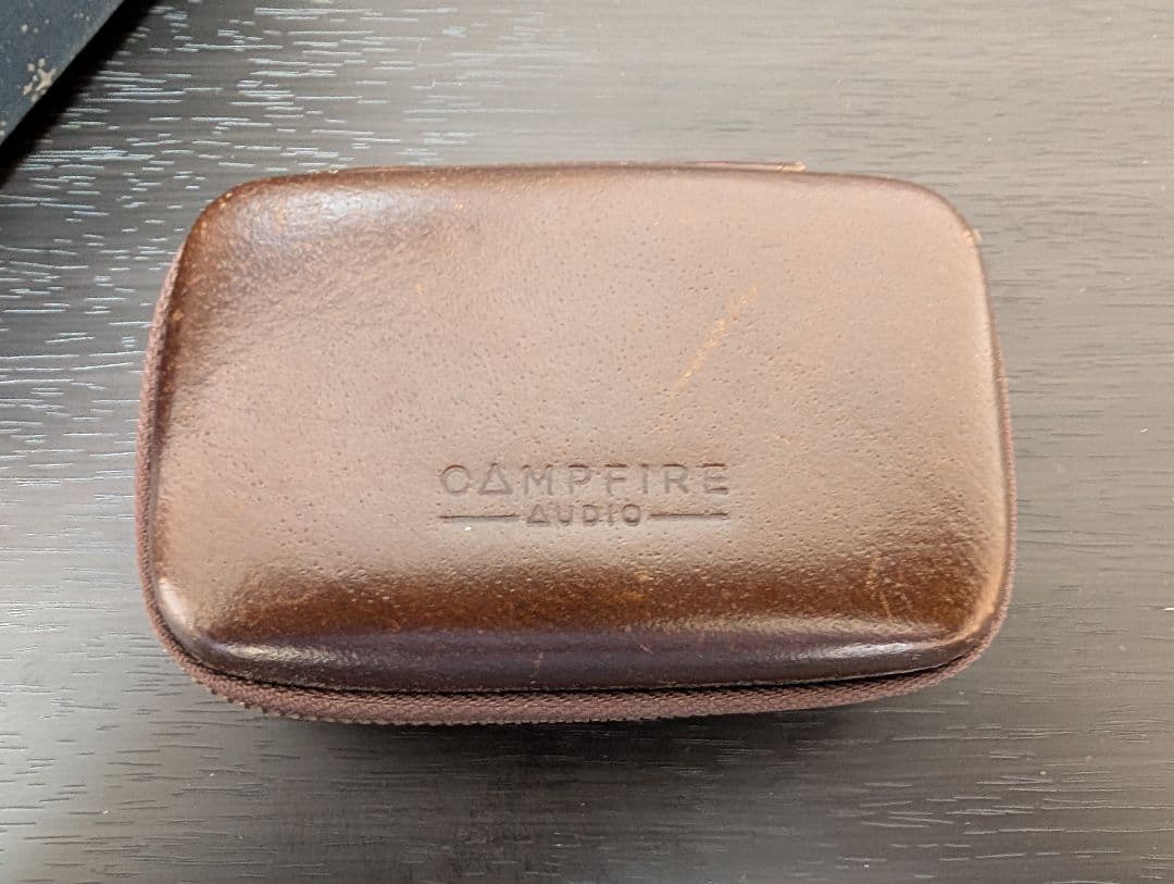 イヤホン Campfire Audio Andromeda