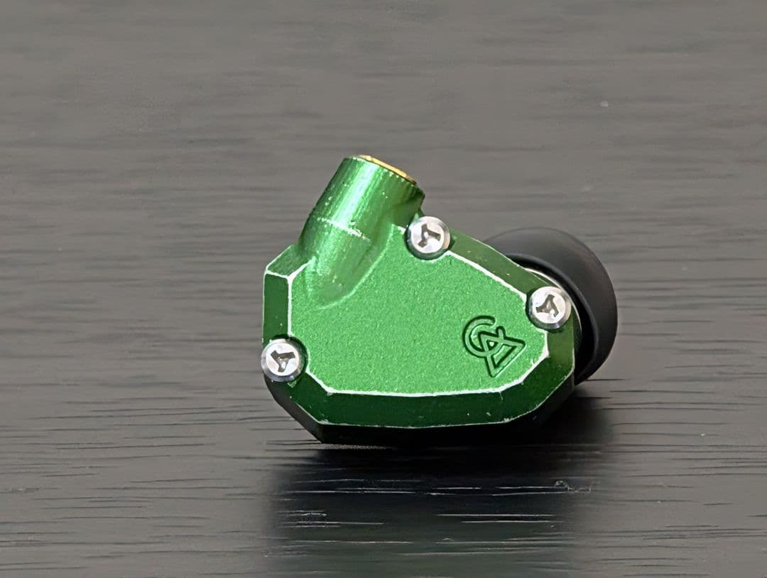 イヤホン Campfire Audio Andromeda