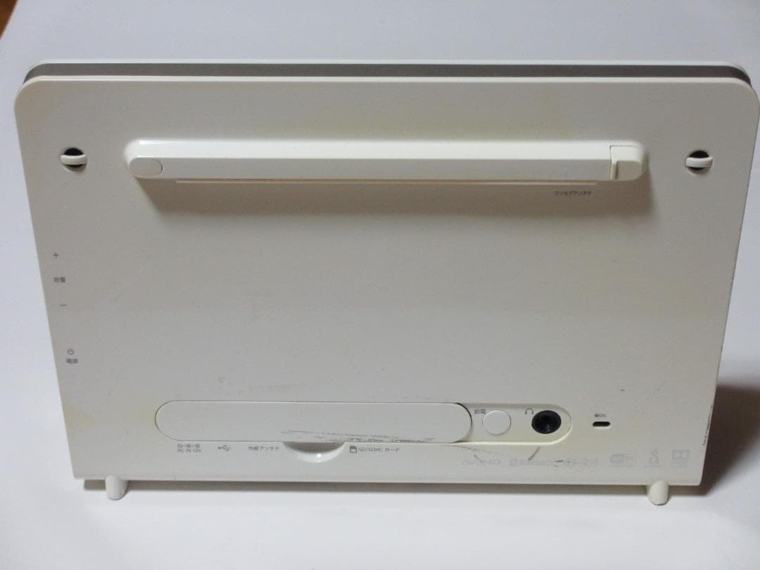 TOSHIBA REGZA 10WP1 ポータブルテレビ