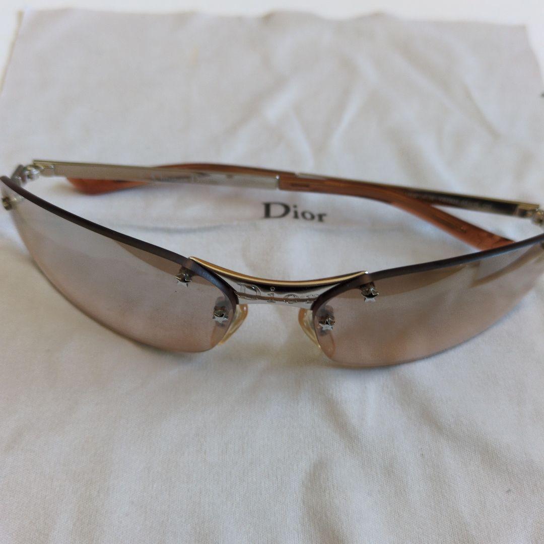 Dior Safilo スポーティーサングラス