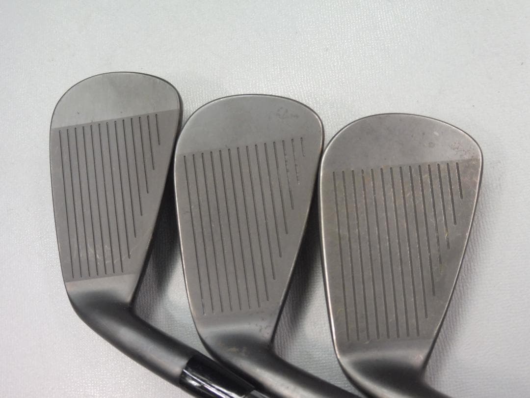 コブラ KING フォージド　TEC-X ブラック　DG　95 S200 ６本