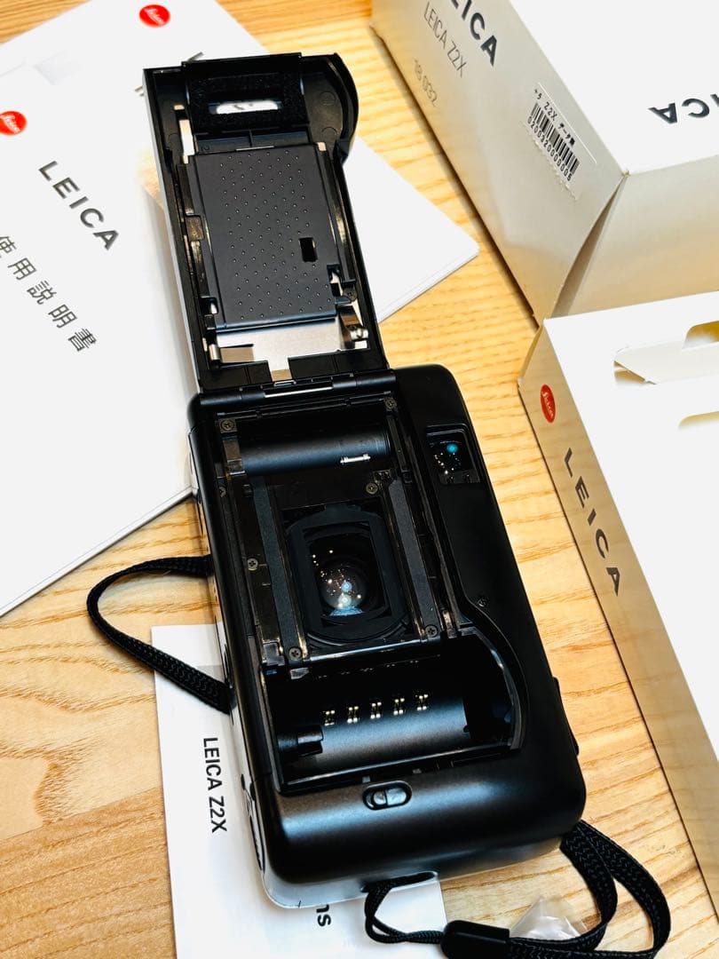 ライカ　Leica z2x 極美品　フィルムカメラ