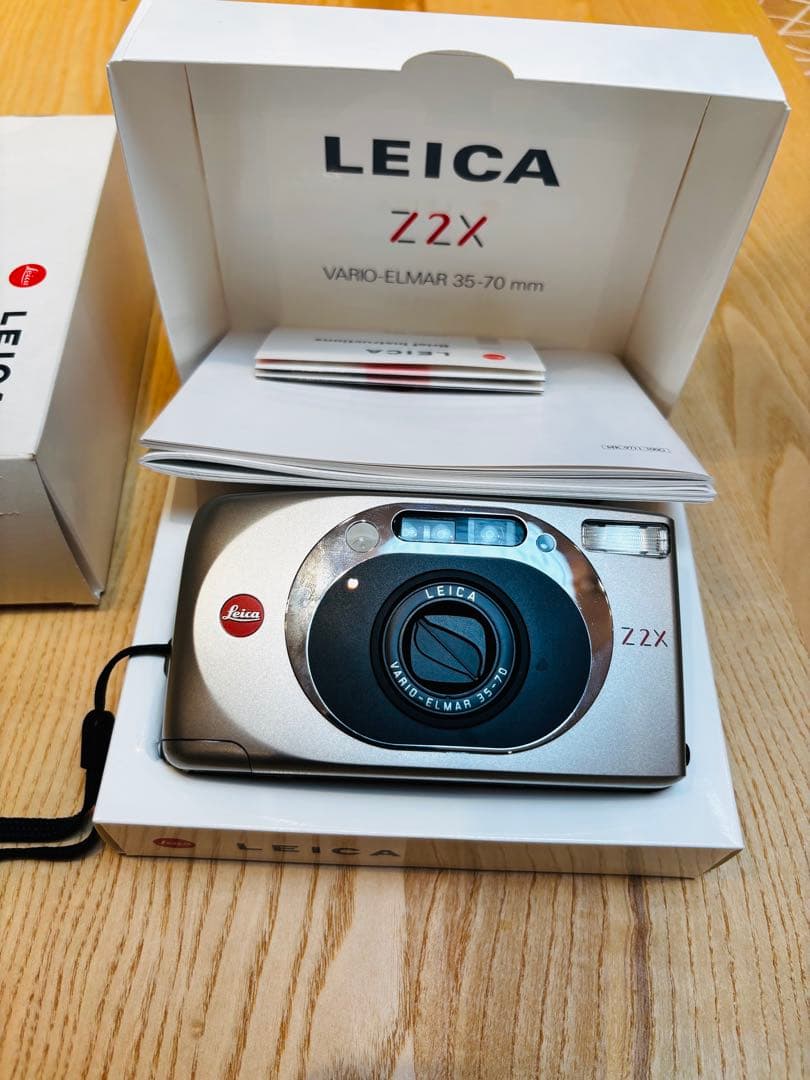 ライカ　Leica z2x 極美品　フィルムカメラ