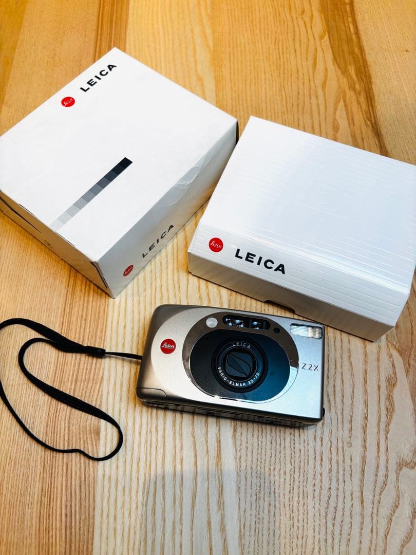 ライカ　Leica z2x 極美品　フィルムカメラ