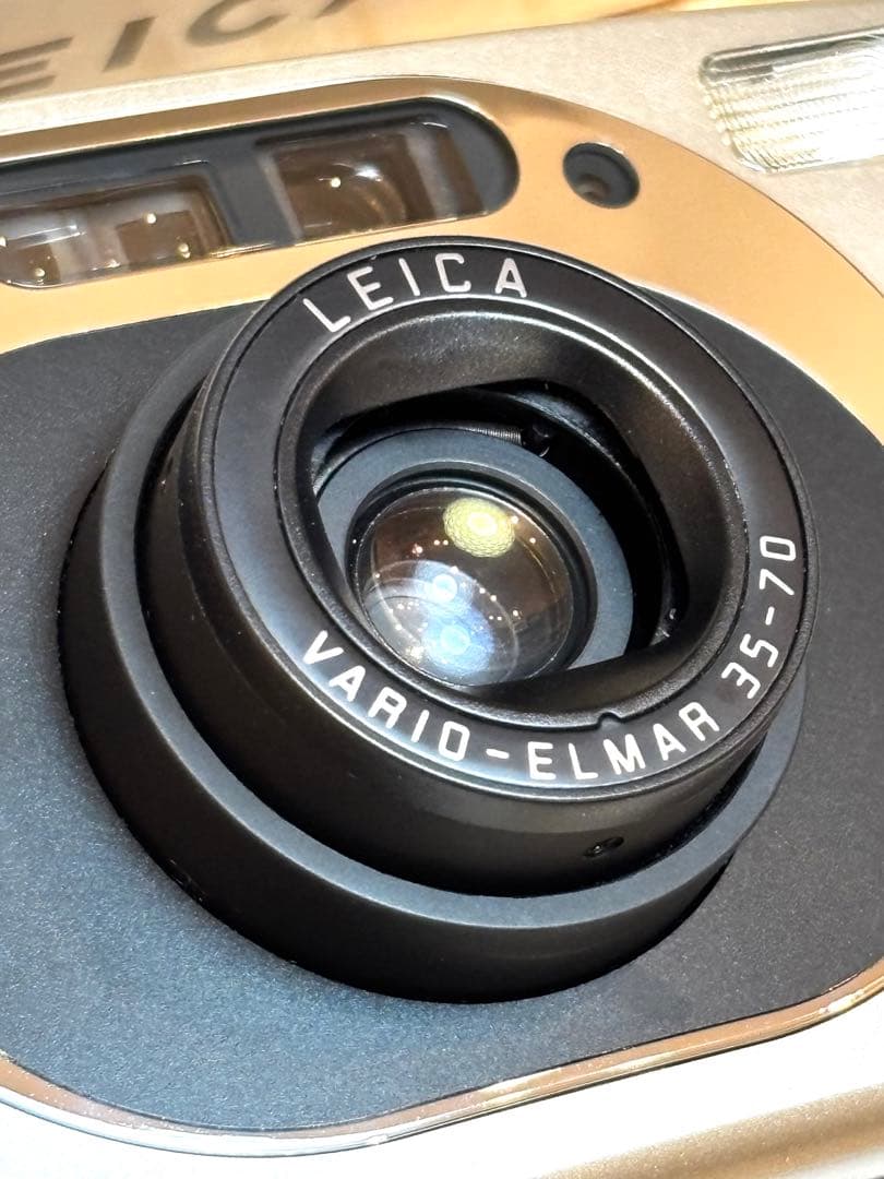 ライカ　Leica z2x 極美品　フィルムカメラ