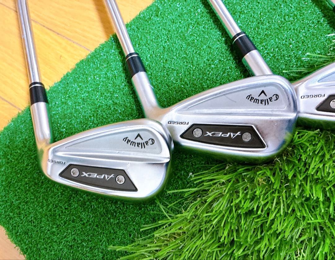 かなりんさん専用Callaway APEX Ai300 アイアンセット6本